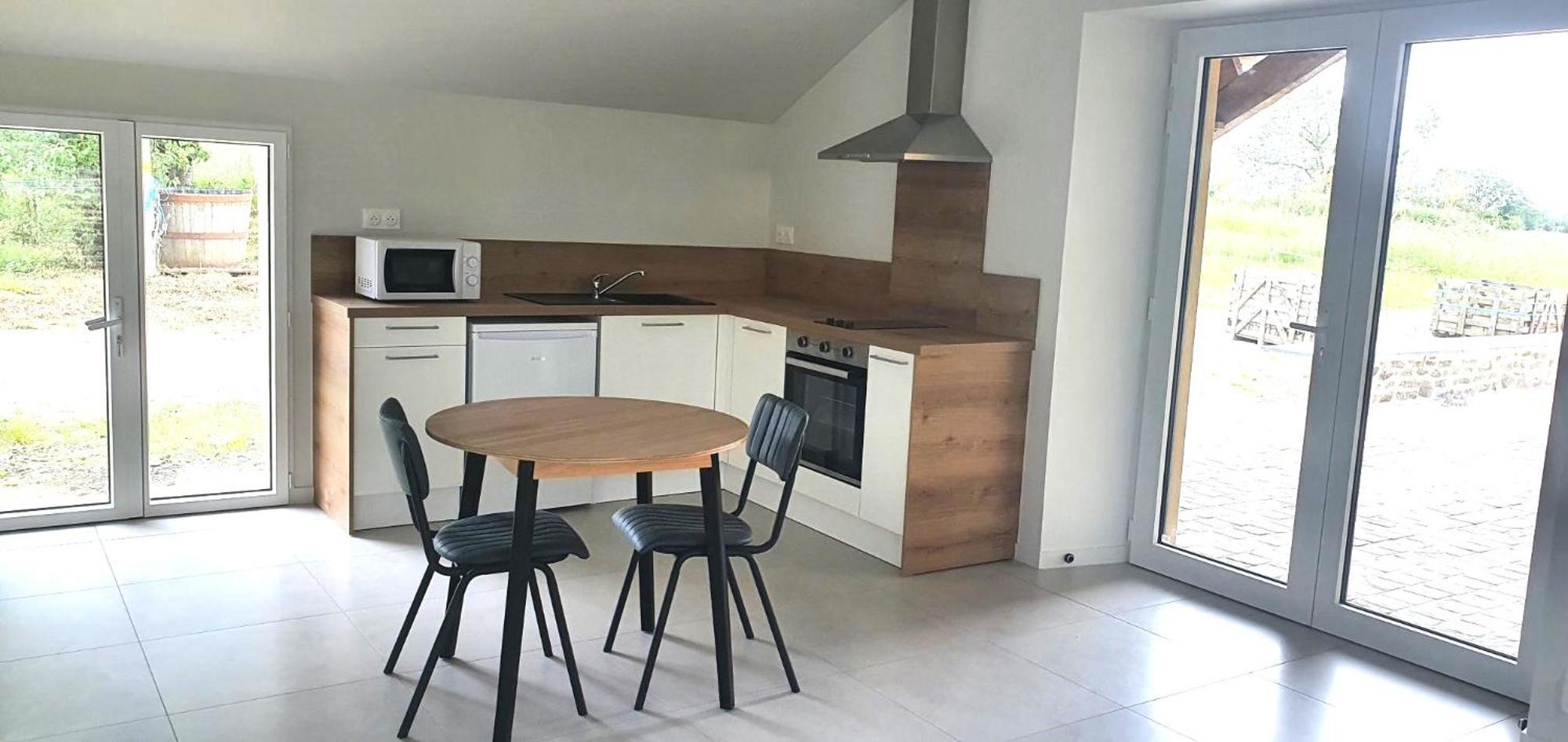 Studio Pic Au Vert Martigne-Ferchaud Екстер'єр фото